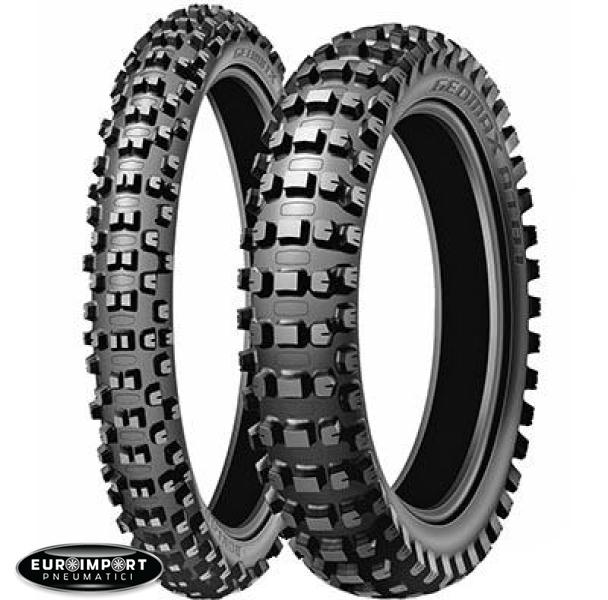 Dunlop Geomax at81  110/100  18 64 M   TT POSTERIORE